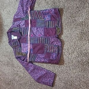 Coldwater Creek Women's Blazer